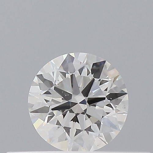 0.24 carat H-VS2 Excellent cut Natūralus Round Deimantas (1)