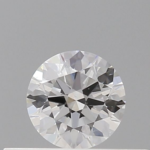 0.24 carat D-VS2 Excellent cut Natūralus Round Deimantas (1)