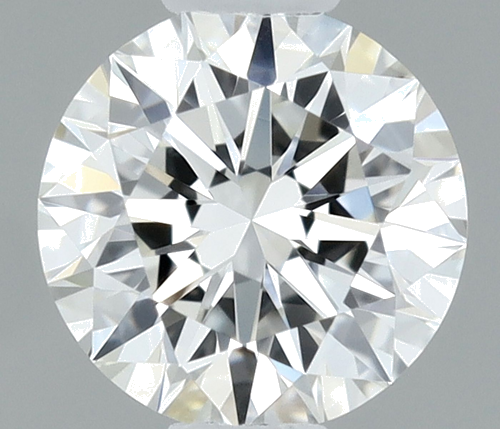 0.34 carat G-VVS1 Excellent cut Natūralus Round Deimantas (1)