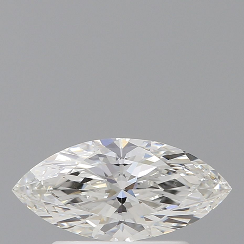 0.62 carat G-SI1 Natūralus Marquise Deimantas (1)