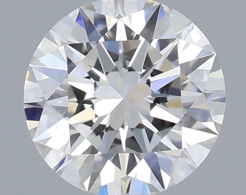 0.34 carat G-VVS2 Excellent cut Natūralus Round Deimantas (1)