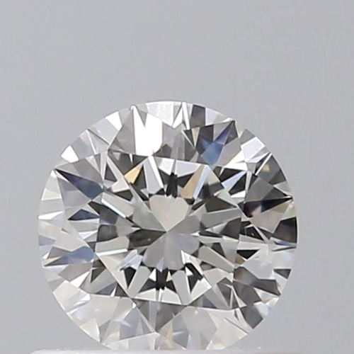 0.5 carat H-VS2 Excellent cut Natūralus Round Deimantas (1)