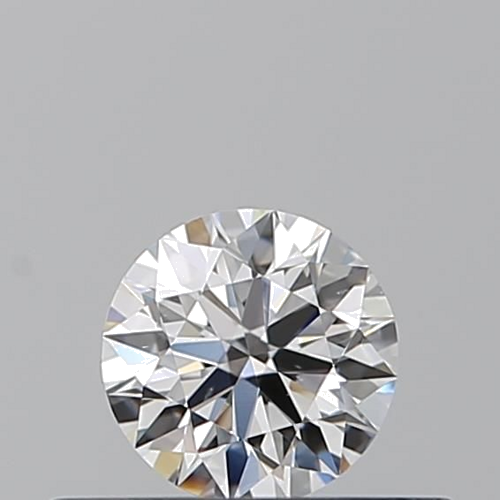 0.31 carat E-SI1 Excellent cut Natūralus Round Deimantas (1)