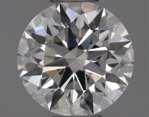 0.35 carat G-IF Excellent cut Natūralus Round Deimantas (1)