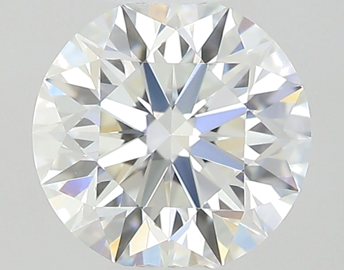 0.4 carat G-VS1 Excellent cut Natūralus Round Deimantas (1)