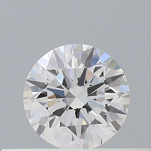 0.3 carat E-VVS2 Excellent cut Natūralus Round Deimantas (1)