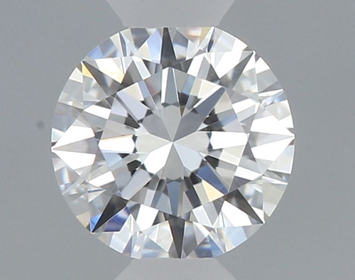 0.35 carat F-VS1 Excellent cut Natūralus Round Deimantas (1)