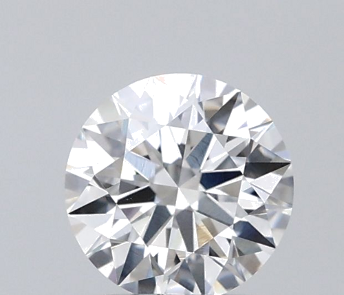0.62 carat E-SI2 Excellent cut Natūralus Round Deimantas (1)