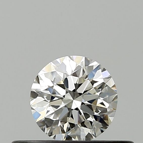 0.3 carat I-VVS1 Very Good cut Natūralus Round Deimantas (1)