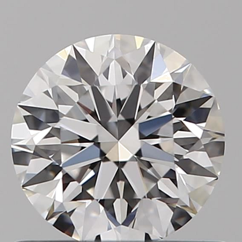 0.59 carat D-IF Excellent cut Natūralus Round Deimantas (1)