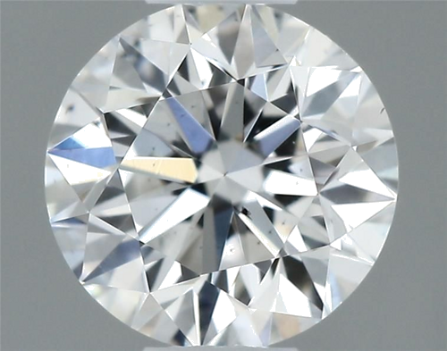 0.3 carat E-SI1 Very Good cut Natūralus Round Deimantas (1)