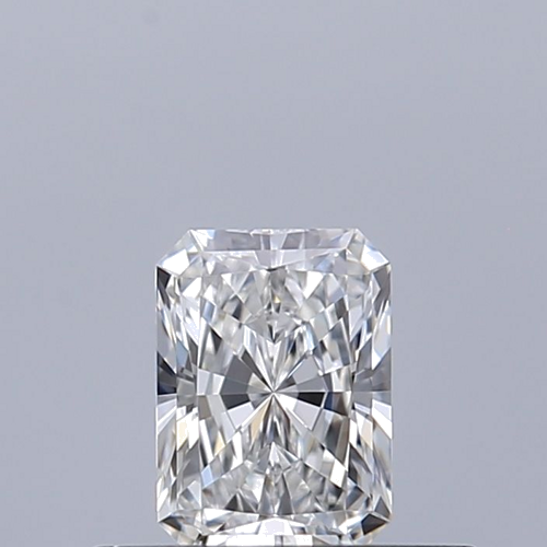 0.33 carat E-IF Natūralus Radiant Deimantas (1)