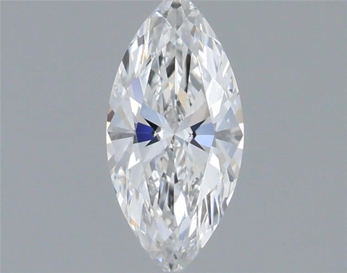 0.26 carat E-VS1 Natūralus Marquise Deimantas (1)