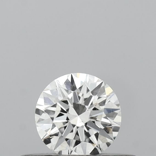0.25 carat H-VS2 Excellent cut Natūralus Round Deimantas (1)