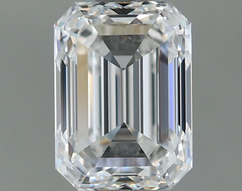 1.51 carat G-VVS2 Natūralus Emerald Deimantas (1)