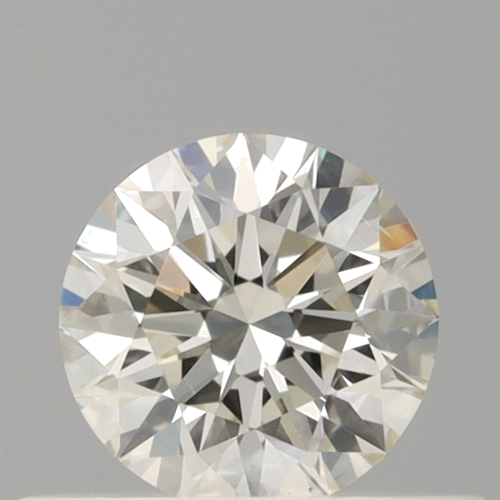 0.4 carat K-SI1 Excellent cut Natūralus Round Deimantas (1)