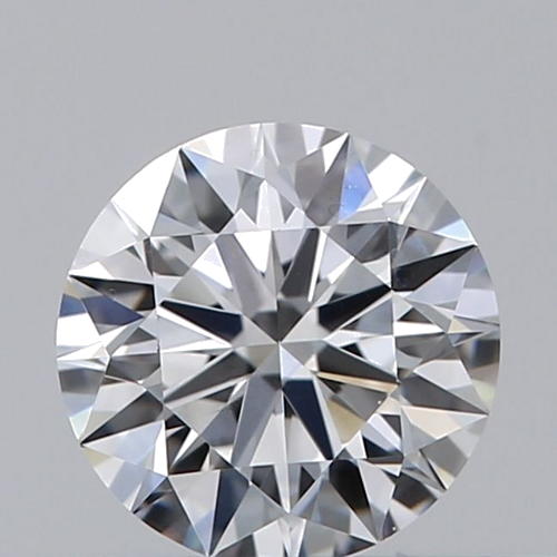 0.31 carat F-VS1 Excellent cut Natūralus Round Deimantas (1)
