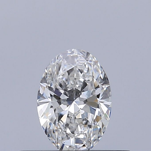 0.3 carat E-IF Natūralus Oval Deimantas (1)