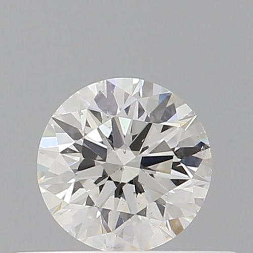 0.3 carat G-SI1 Excellent cut Natūralus Round Deimantas (1)