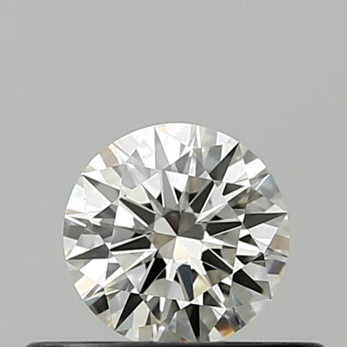 0.31 carat I-VS1 Excellent cut Natūralus Round Deimantas (1)