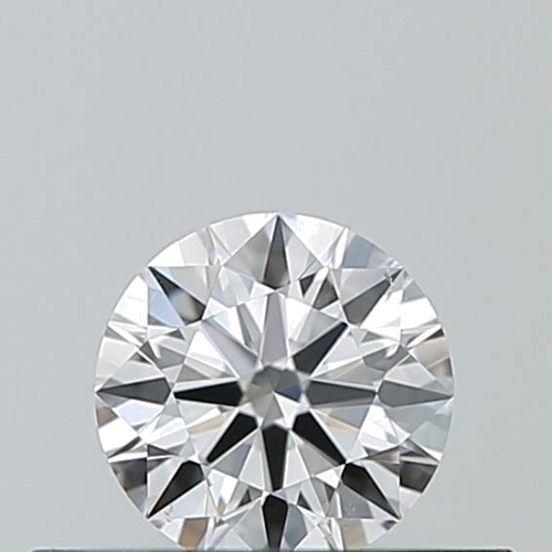 0.3 carat G-VVS2 Excellent cut Natūralus Round Deimantas (1)