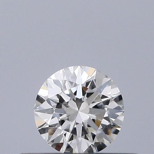 0.31 carat I-VVS1 Excellent cut Natūralus Round Deimantas (1)