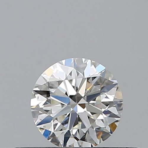 0.3 carat I-SI1 Very Good cut Natūralus Round Deimantas (1)