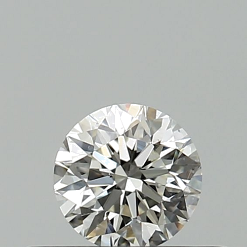 0.3 carat H-SI1 Very Good cut Natūralus Round Deimantas (1)