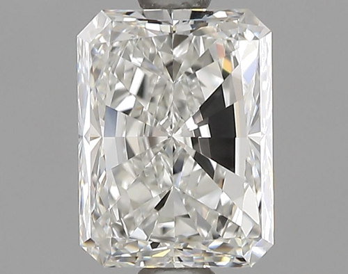 1.3 carat G-IF Natūralus Radiant Deimantas (1)