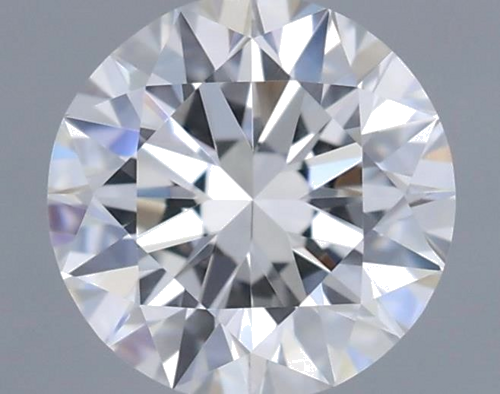 0.45 carat G-IF Excellent cut Natūralus Round Deimantas (1)