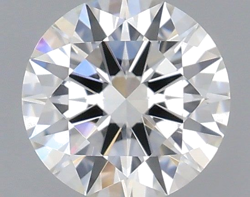 0.32 carat H-SI1 Excellent cut Natūralus Round Deimantas (1)