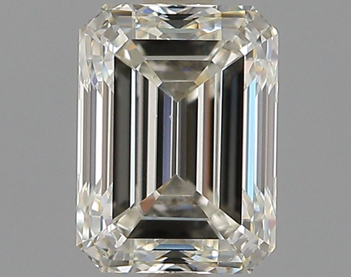 1.01 carat J-VS1 Natūralus Emerald Deimantas (1)
