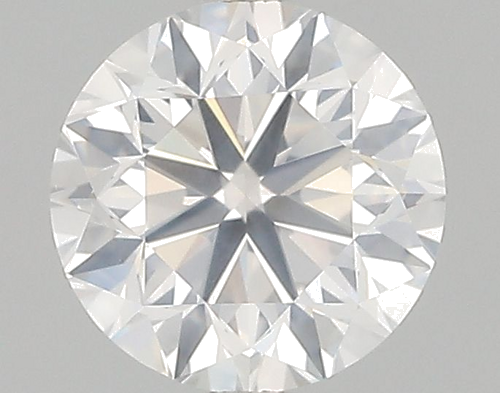 0.91 carat F-SI2 Very Good cut Natūralus Round Deimantas (1)