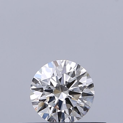 0.28 carat F-VVS1 Excellent cut Natūralus Round Deimantas (1)