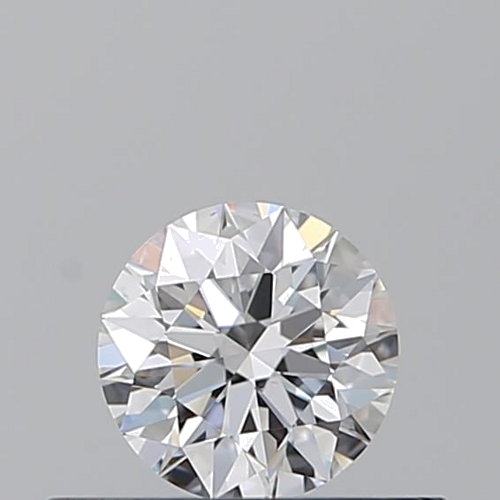 0.32 carat D-SI1 Excellent cut Natūralus Round Deimantas (1)