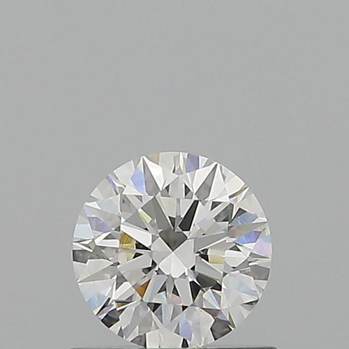 0.71 carat G-VS2 Excellent cut Natūralus Round Deimantas (1)