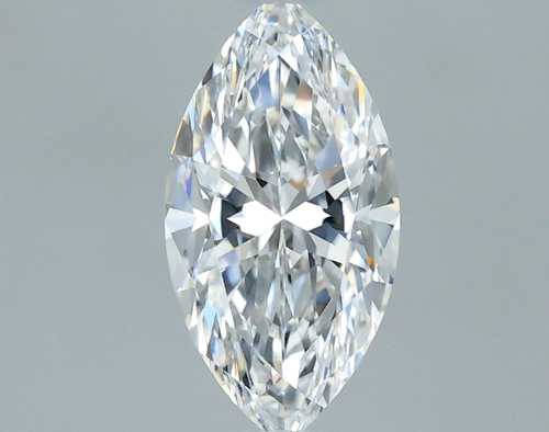 0.5 carat E-VS1 Natūralus Marquise Deimantas (1)