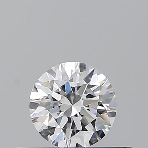 0.3 carat D-VS2 Excellent cut Natūralus Round Deimantas (1)