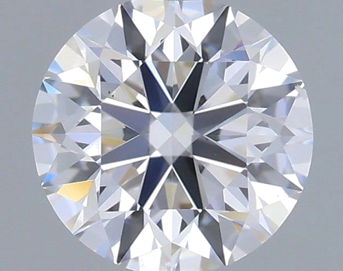 0.5 carat E-SI1 Excellent cut Natūralus Round Deimantas (1)