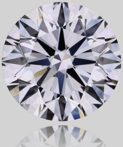 0.9 carat J-VVS2 Excellent cut Natūralus Round Deimantas (1)