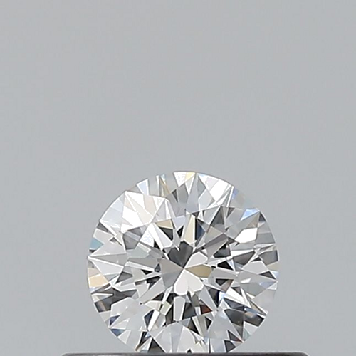 0.33 carat E-SI1 Excellent cut Natūralus Round Deimantas (1)
