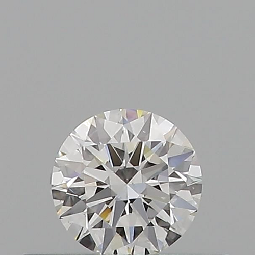 0.3 carat F-VS2 Excellent cut Natūralus Round Deimantas (1)