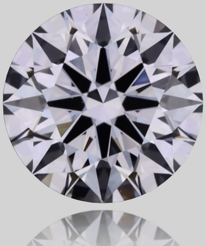 0.77 carat J-VS2 Excellent cut Natūralus Round Deimantas (1)