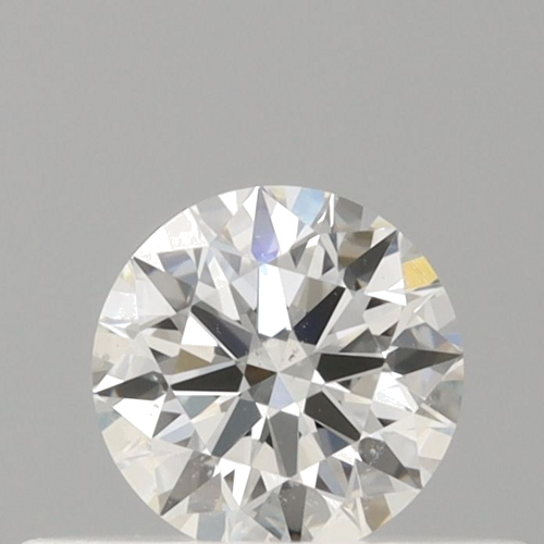 0.3 carat H-SI1 Excellent cut Natūralus Round Deimantas (1)