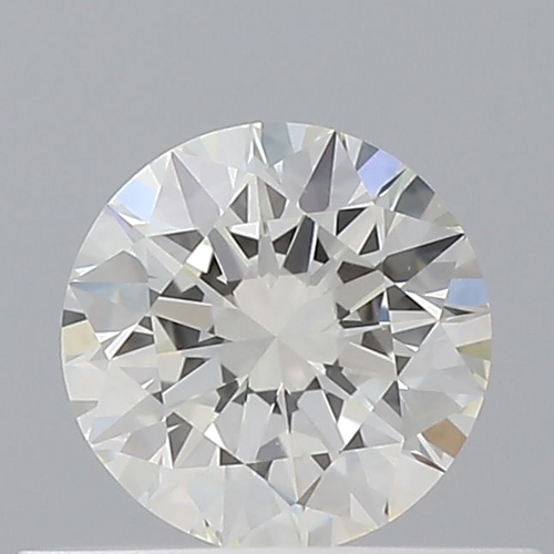 0.4 carat I-VS1 Excellent cut Natūralus Round Deimantas (1)