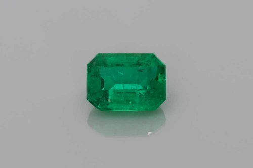 1.68 carat GREEN Smaragdas (1)