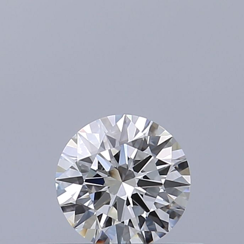 0.35 carat E-VVS1 Excellent cut Natūralus Round Deimantas (1)