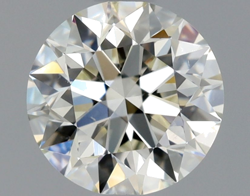 0.8 carat K-SI1 Excellent cut Natūralus Round Deimantas (1)