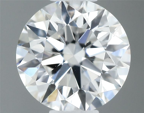 0.31 carat E-VS2 Excellent cut Natūralus Round Deimantas (1)