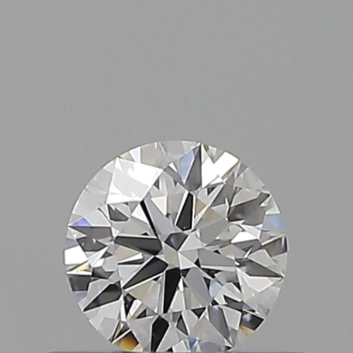 0.33 carat D-VVS2 Excellent cut Natūralus Round Deimantas (1)